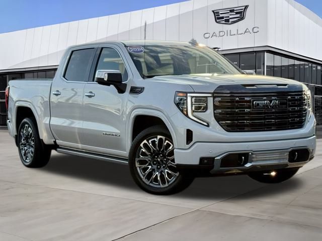 2024 Gmc Sierra 1500 Denali Ultimate photo 2