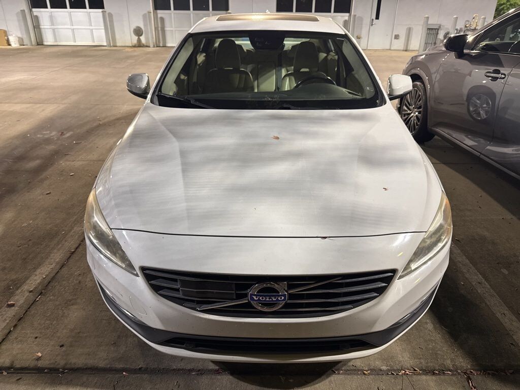 Used 2015 Volvo S60 T5 Platinum Drive-E (2015.5) Sedan