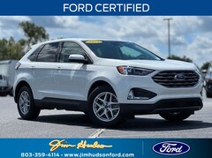 New 2022 Ford Edge SUV for sale in Sumter, SC