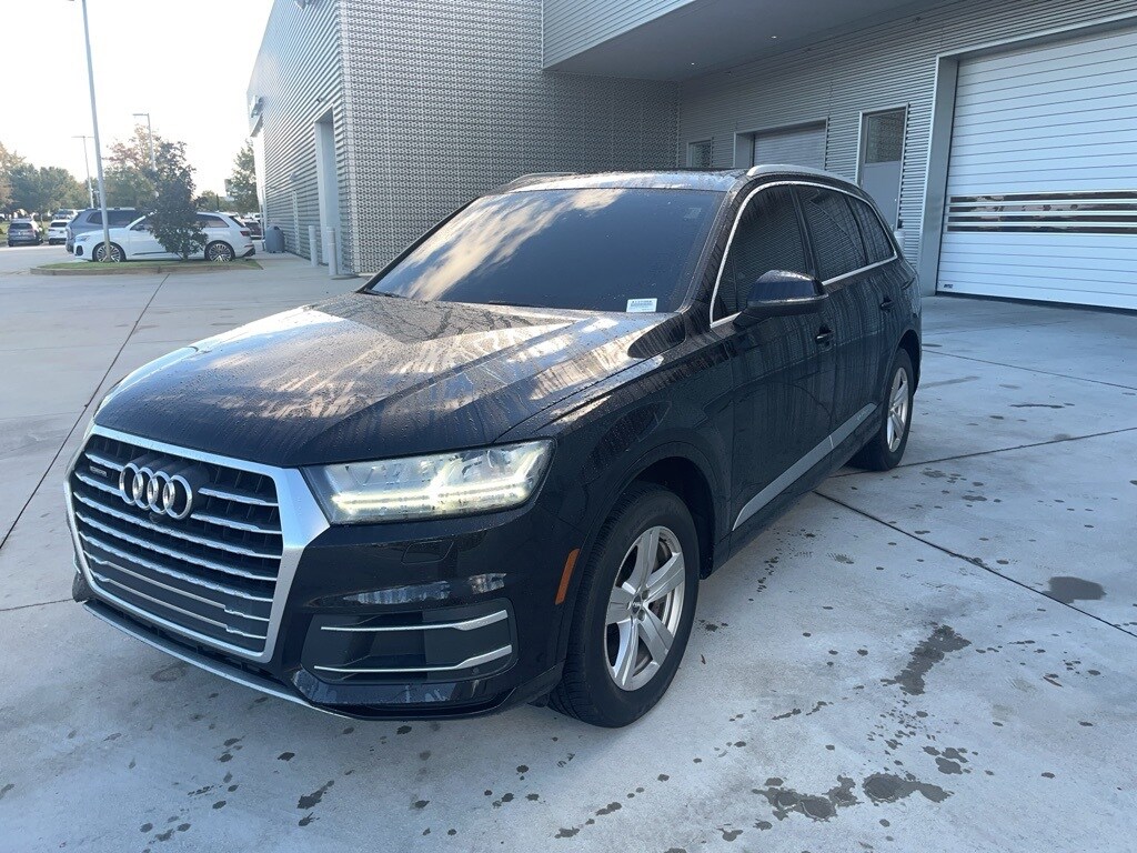 Used 2019 Audi Q7  SUV