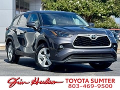 2023 Toyota Highlander L SUV