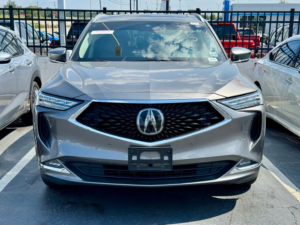 2024 Acura MDX Advance SH-AWD photo 2
