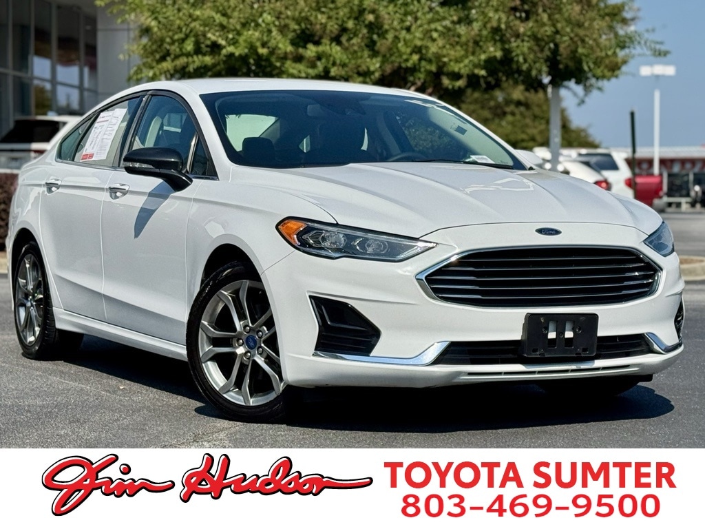 2020 Ford Fusion
