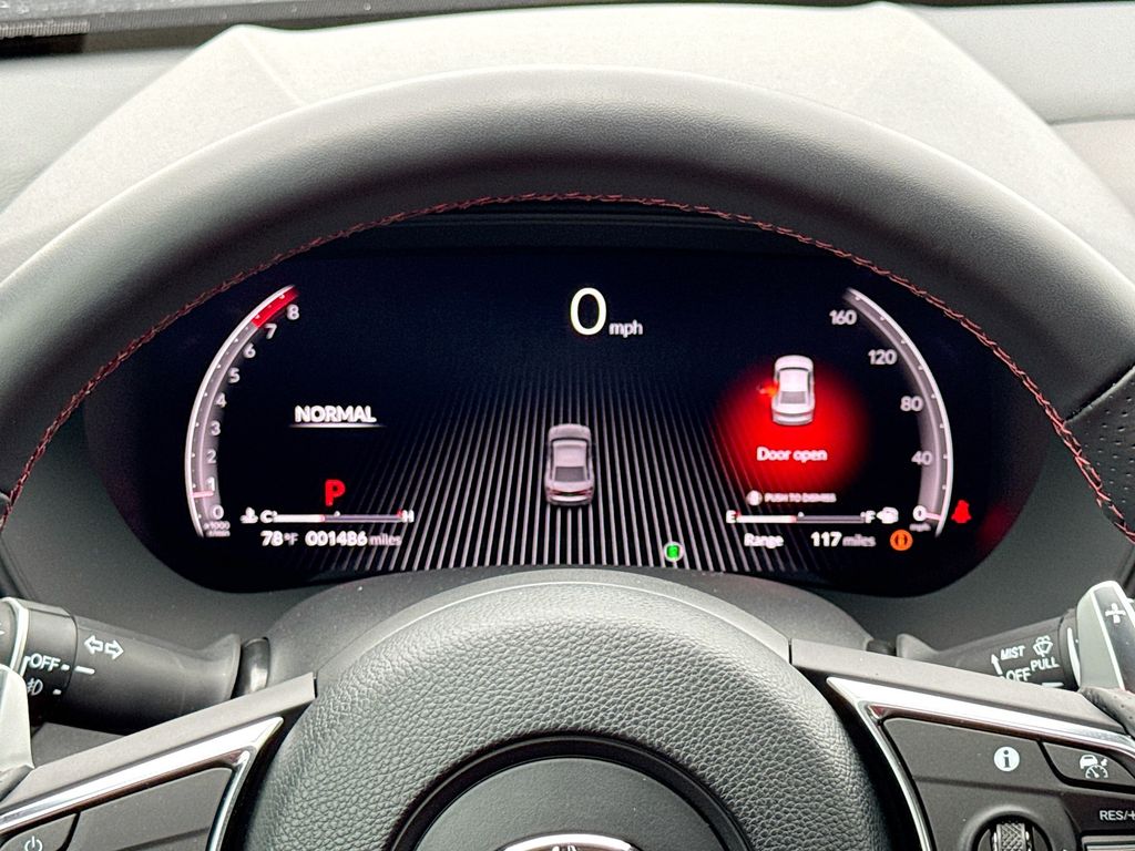 2025 Acura TLX SH-AWD A-Spec photo 2
