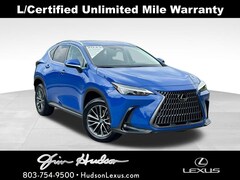 New 2025 LEXUS NX 250 Premium SUV for sale in Sumter, SC