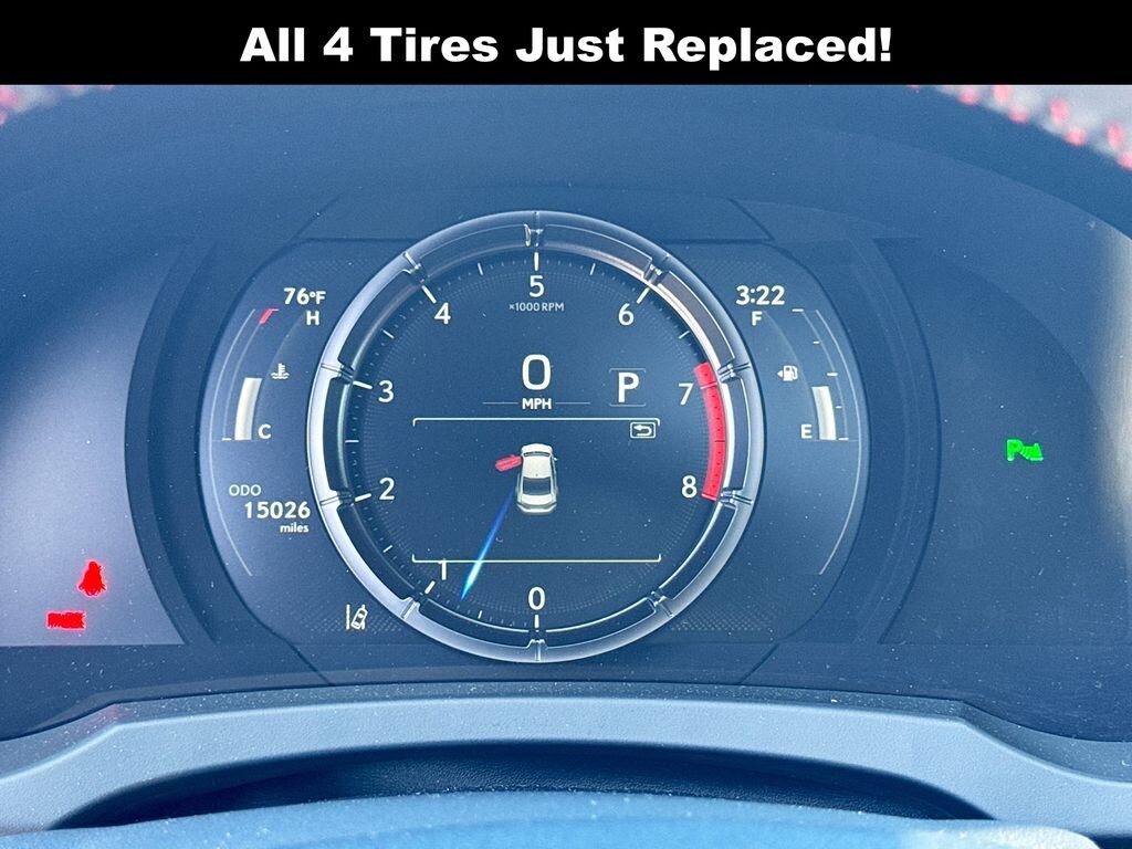 Used 2024 Lexus RC 350 F SPORT Coupe