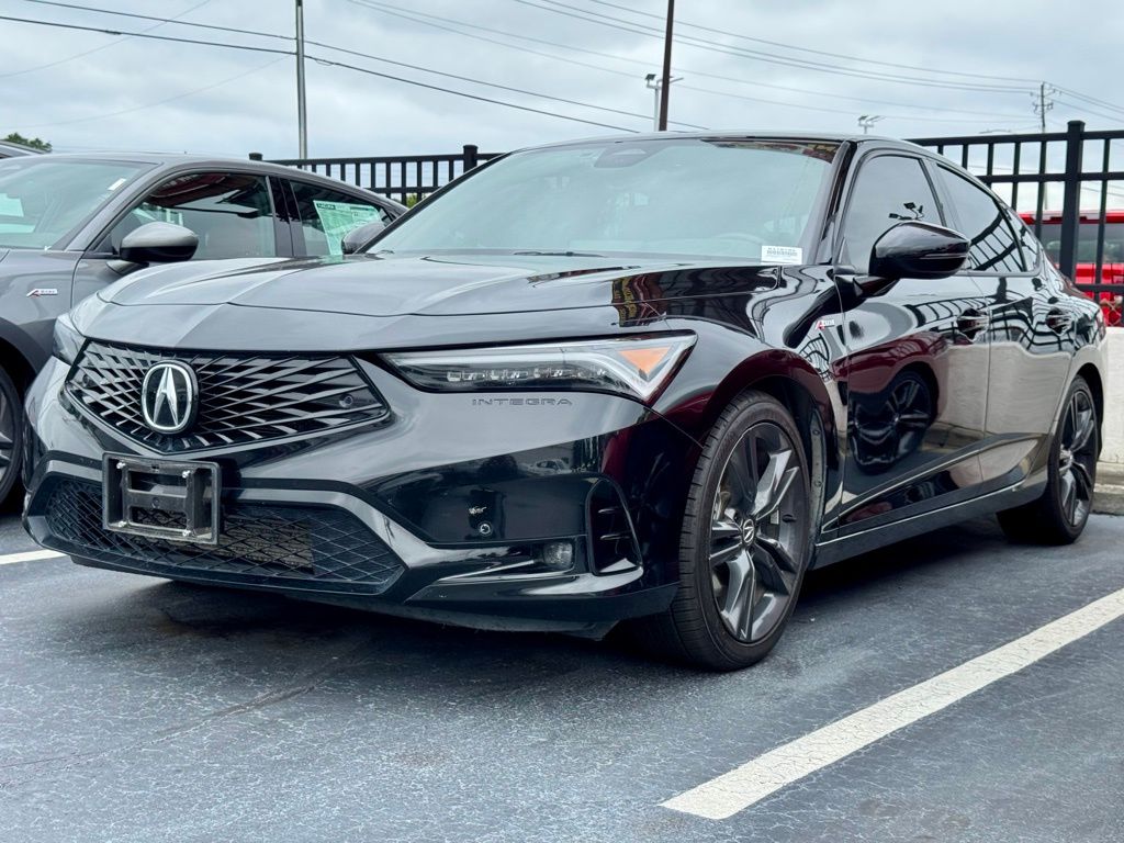 2023 Acura Integra A-Spec photo 2