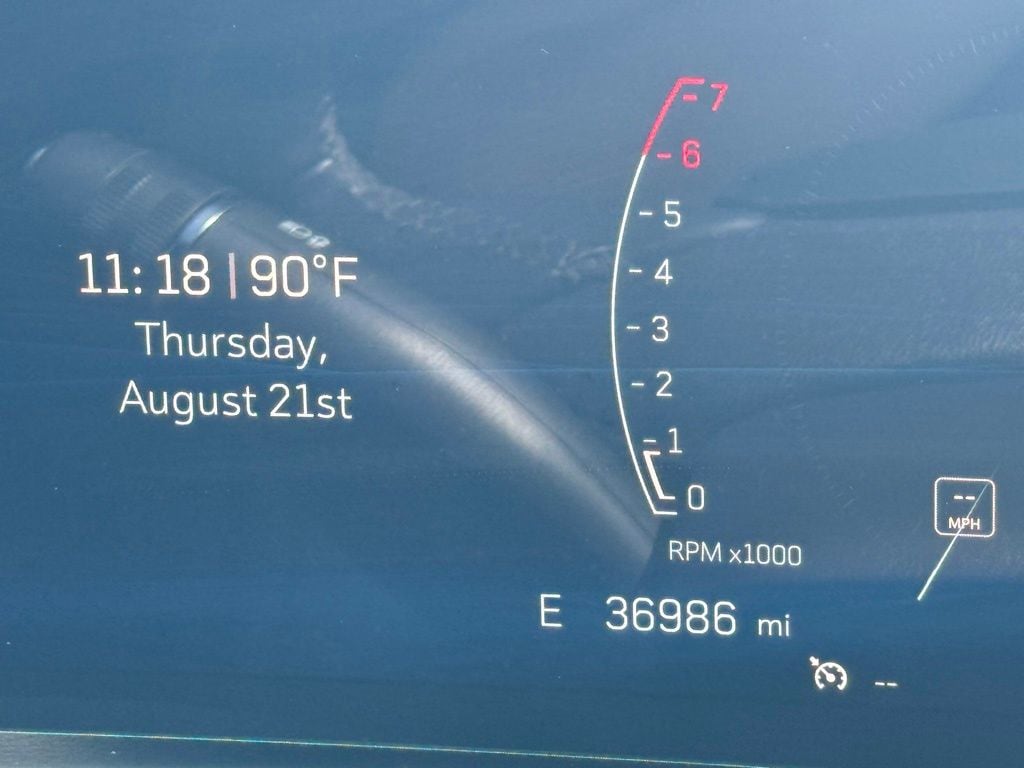 Used 2024 CADILLAC XT4 Premium Luxury SUV