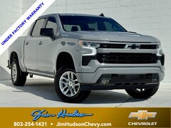 2024 Chevrolet Silverado 1500 RST Truck Crew Cab