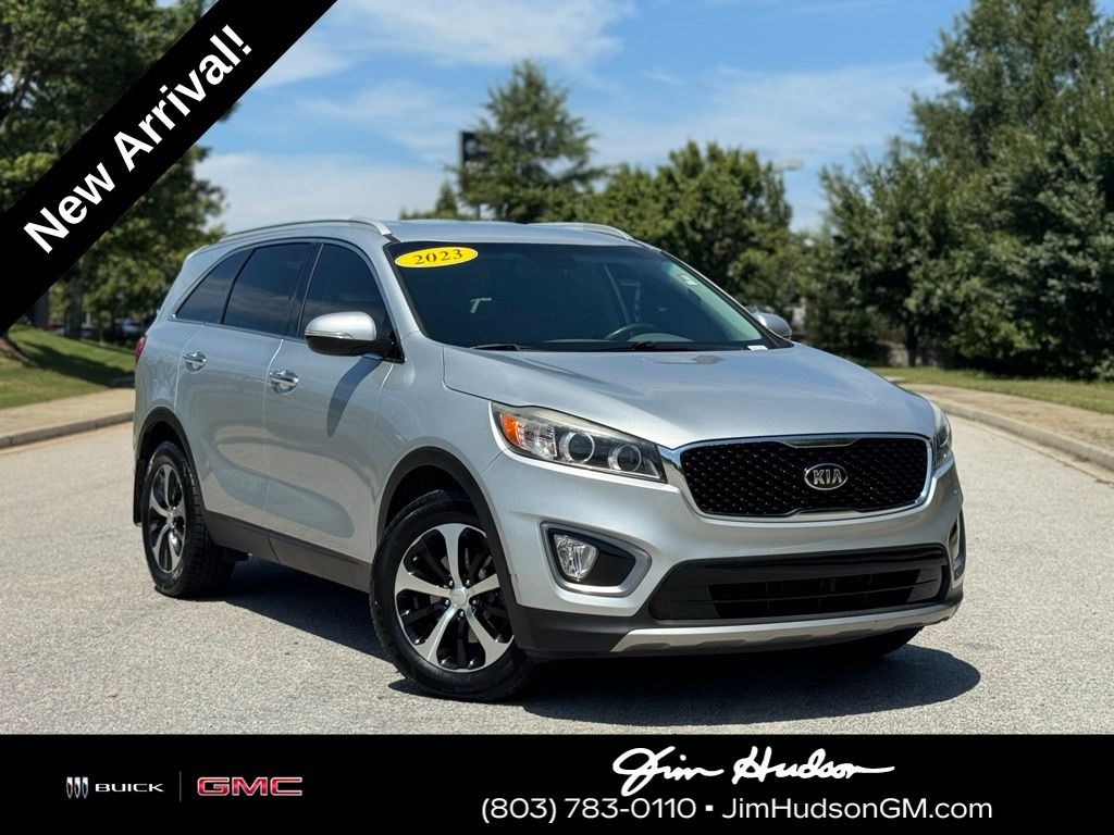 Used 2016 Kia Sorento 2.0T EX FWD SUV
