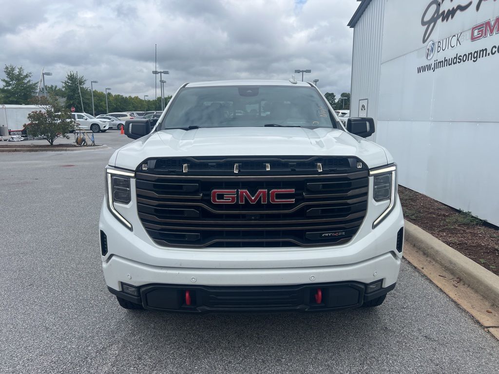 2022 Gmc Sierra 1500 AT4X photo 2