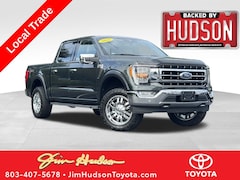 New 2021 Ford F-150 Truck SuperCrew Cab for sale in Sumter, SC