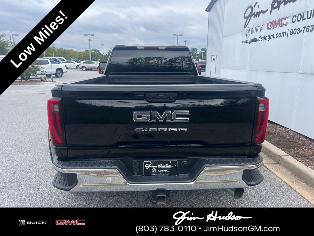 2024 Gmc Sierra 3500 HD Pro photo 4