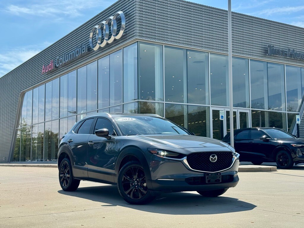 Used 2023 Mazda CX-30 2.5 S Carbon Edition SUV