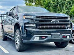 New 2020 Chevrolet Silverado 1500 LT Trail Boss Truck Crew Cab for sale in Sumter, SC