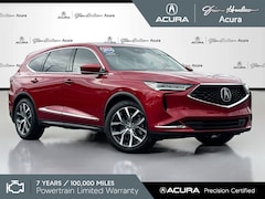 New 2024 Acura MDX FWD Technology Package SUV for sale in Sumter, SC