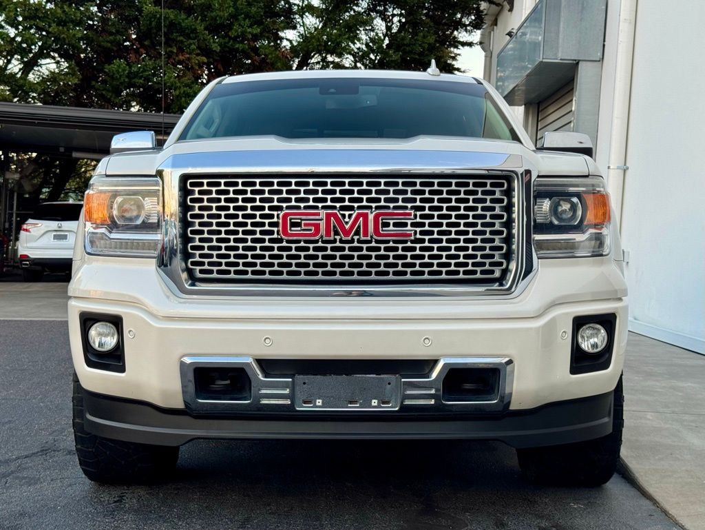 2015 Gmc Sierra 1500 Denali photo 2