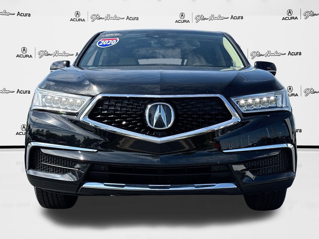 2020 Acura MDX Base photo 4
