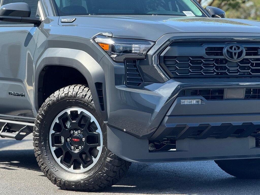 New 2025 Toyota Tacoma i-FORCE MAX TRD Off-Road i-FORCE MAX Truck Double Cab