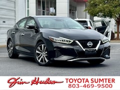 New 2023 Nissan Maxima SV Sedan for sale in Sumter, SC