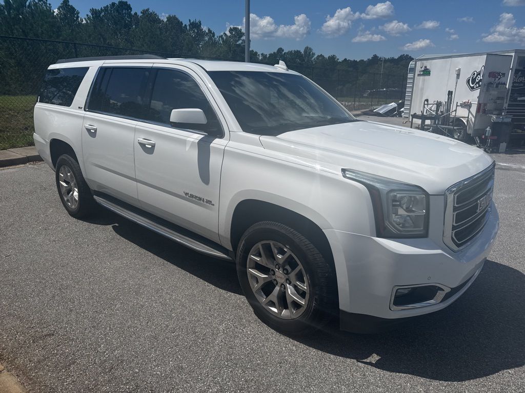 2015 Gmc Yukon XL SLT 1500 photo 3