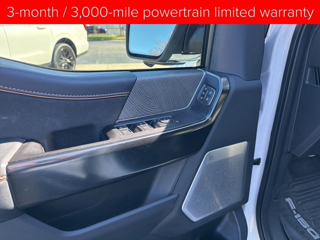 Used 2021 Ford F-150  Truck SuperCrew Cab