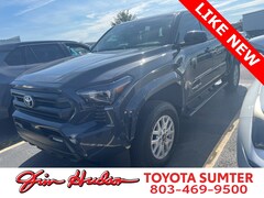 New 2025 Toyota Tacoma SR5 Truck Double Cab for sale in Sumter, SC