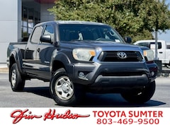 2013 Toyota Tacoma 4x4 V6 Automatic Truck Double Cab