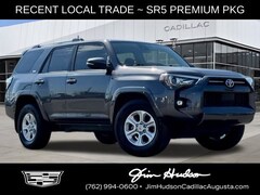 2021 Toyota 4Runner SR5 Premium SUV