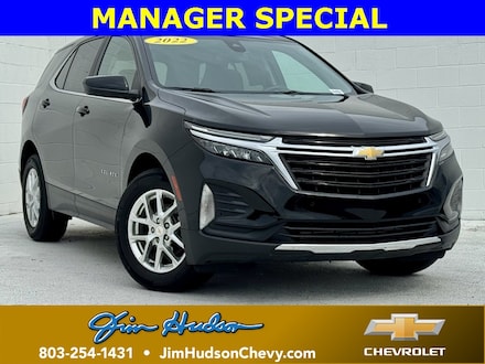 2022 Chevrolet Equinox LT w/1LT SUV