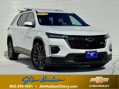 2023 Chevrolet Traverse RS SUV
