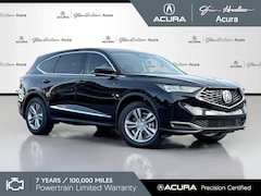 New 2025 Acura MDX SH-AWD SUV for sale in Sumter, SC