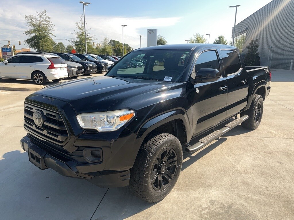 2019 Toyota Tacoma SR photo 2