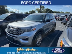 2023 Ford Explorer Limited SUV