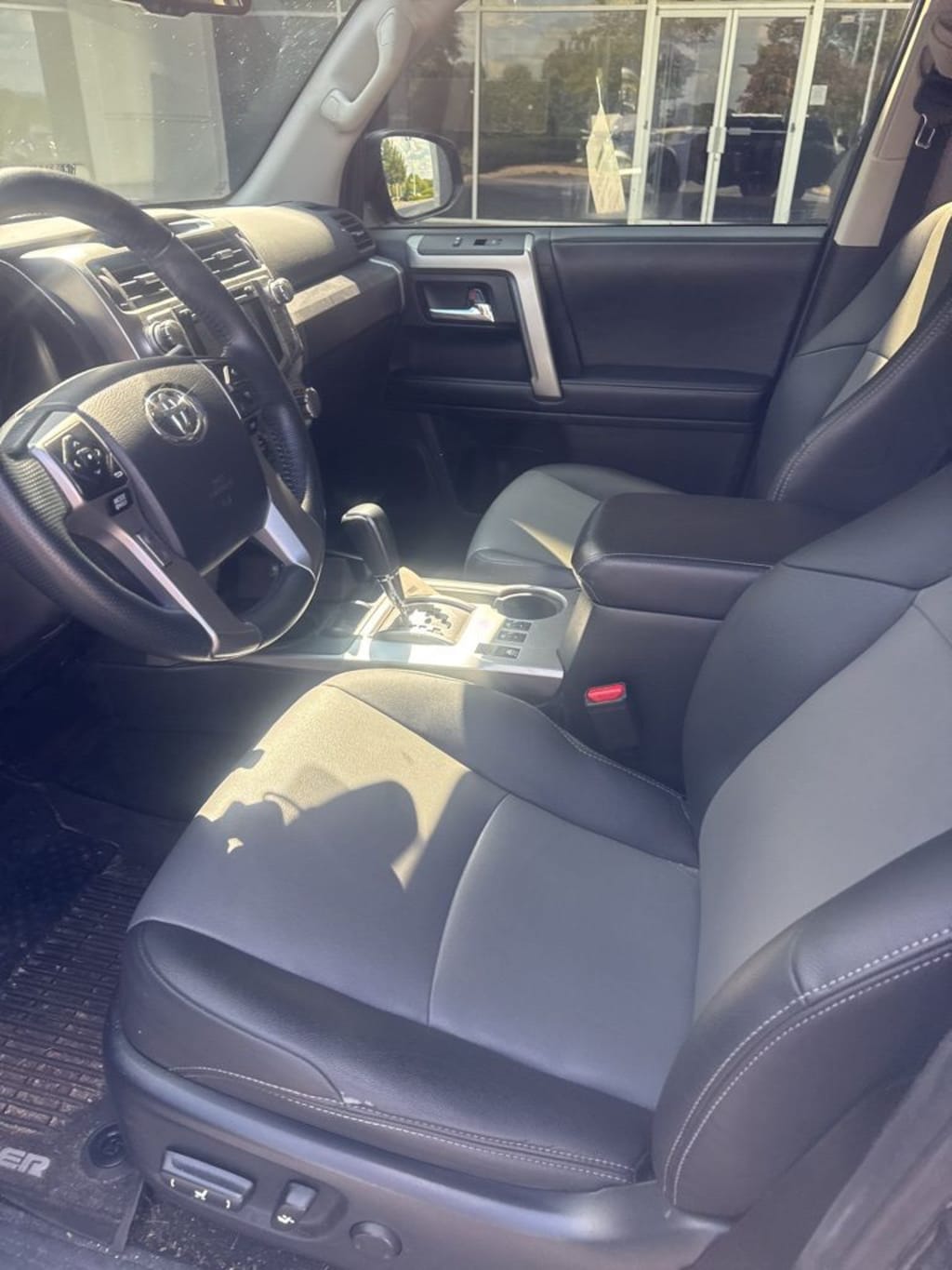 Used 2019 Toyota 4Runner Limited SUV