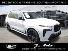 New 2024 BMW X7 xDrive40i SUV for sale in Sumter, SC