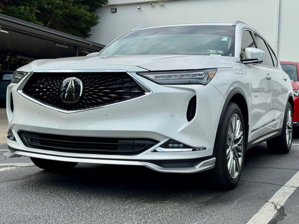 2023 Acura MDX Advance SH-AWD photo 3