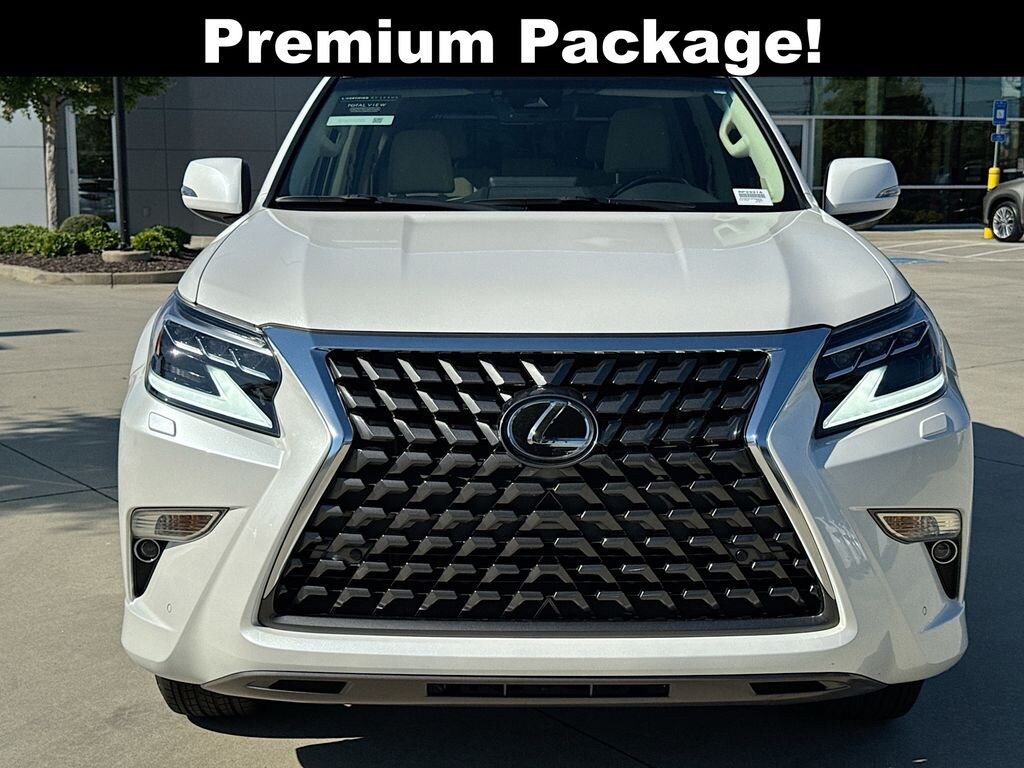 Certified 2023 Lexus GX 460 SUV