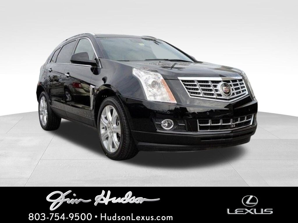 Used 2015 CADILLAC SRX Luxury Collection SUV