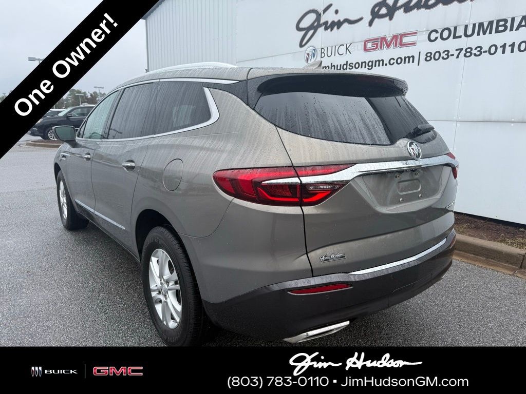 Used 2019 Buick Enclave Essence SUV