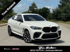 2020 BMW X6 M Competition SUV