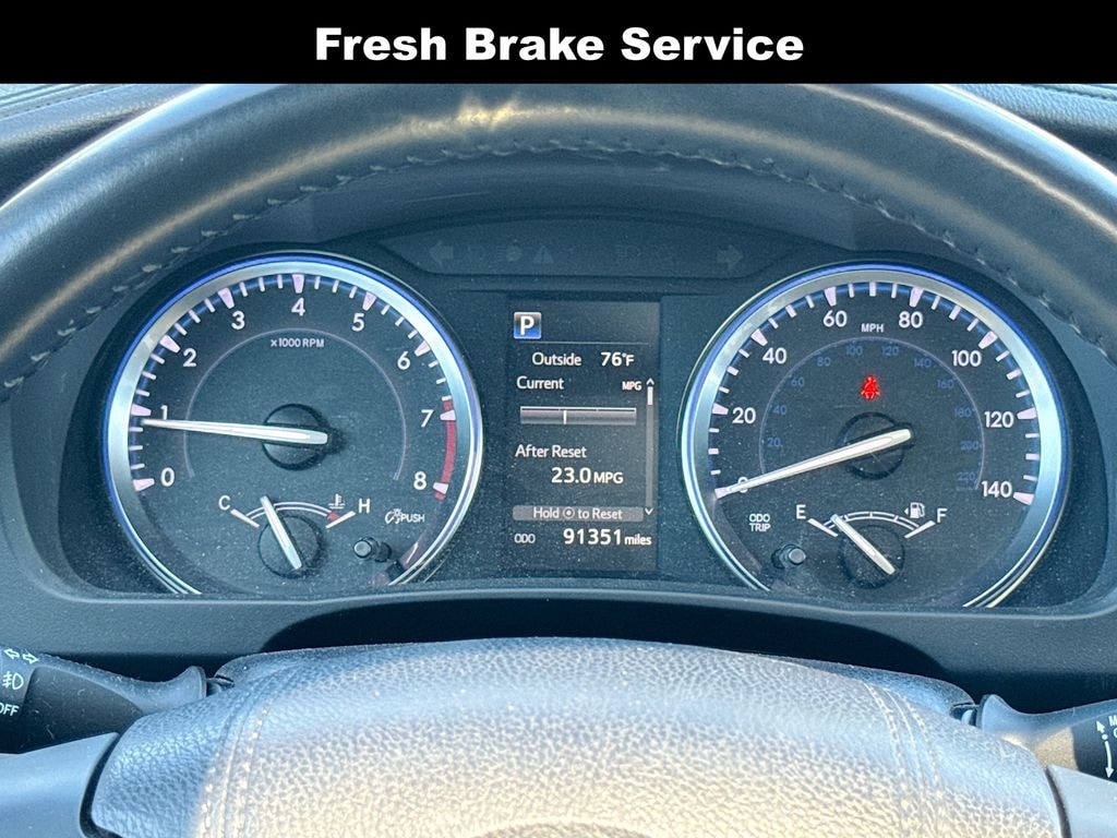 Used 2017 Toyota Highlander Limited V6 SUV