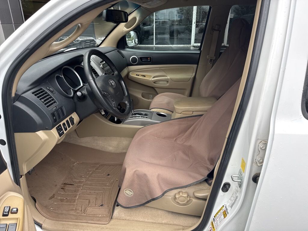 Used 2011 Toyota Tacoma PreRunner V6 Truck Double Cab