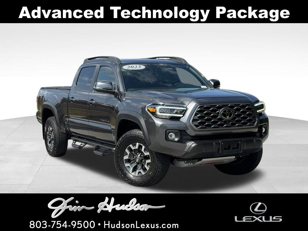 Used 2023 Toyota Tacoma TRD Off Road V6 Truck Double Cab
