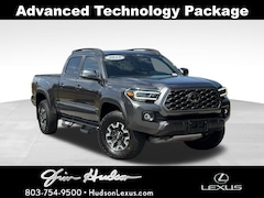 2023 Toyota Tacoma TRD Off Road V6 Truck Double Cab