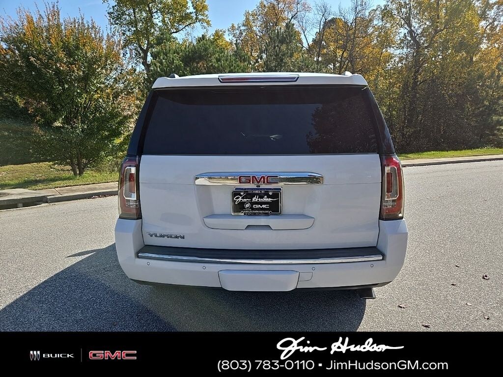 Used 2017 GMC Yukon Denali SUV