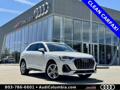 New 2022 Audi Q3 45 S line Premium SUV for sale in Sumter, SC