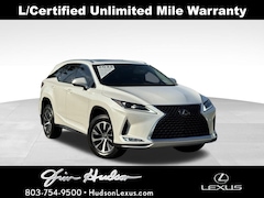 New 2022 LEXUS RX 350L SUV for sale in Sumter, SC