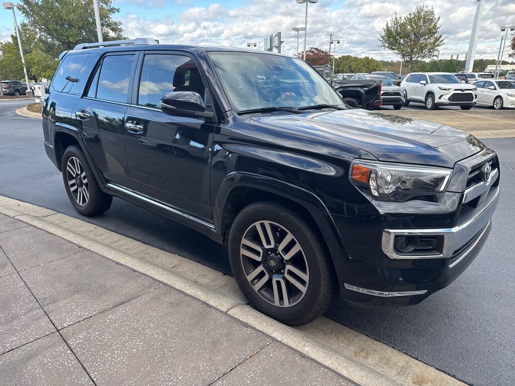 Used 2020 Toyota 4Runner SR5 SUV