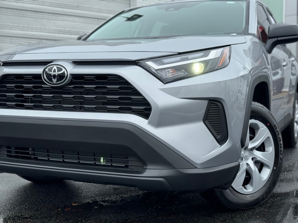 Used 2025 Toyota RAV4 LE SUV